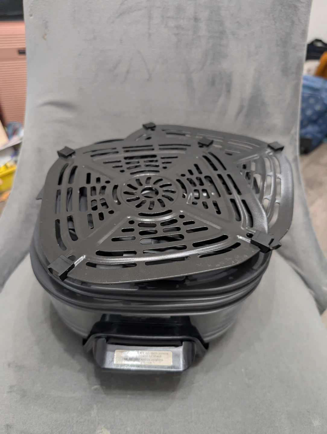 Move out Sale - Ninja crispi  Air Fryer with Convection - photo 4