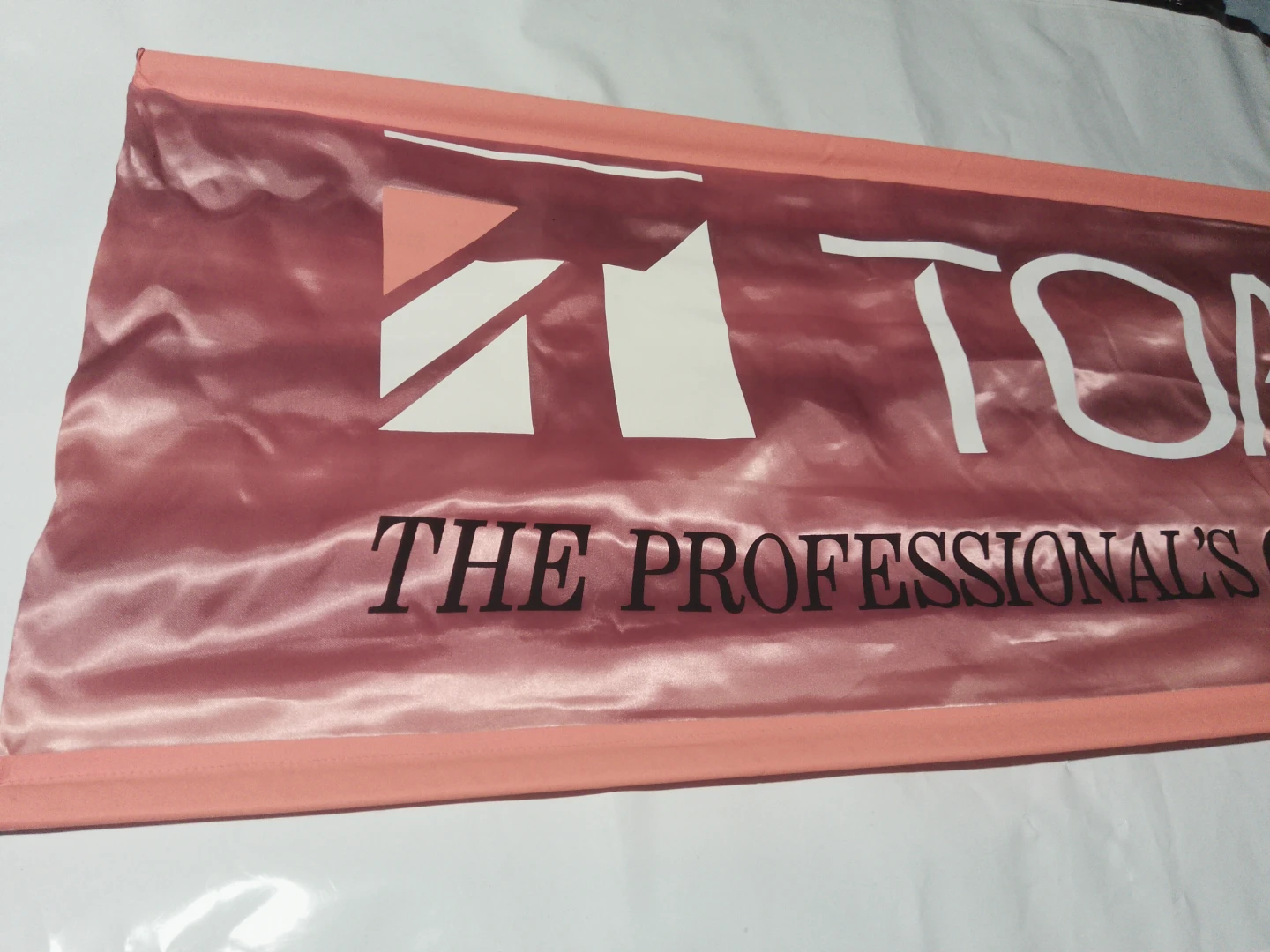 TOA Banner - The Professional's Choice - photo 4