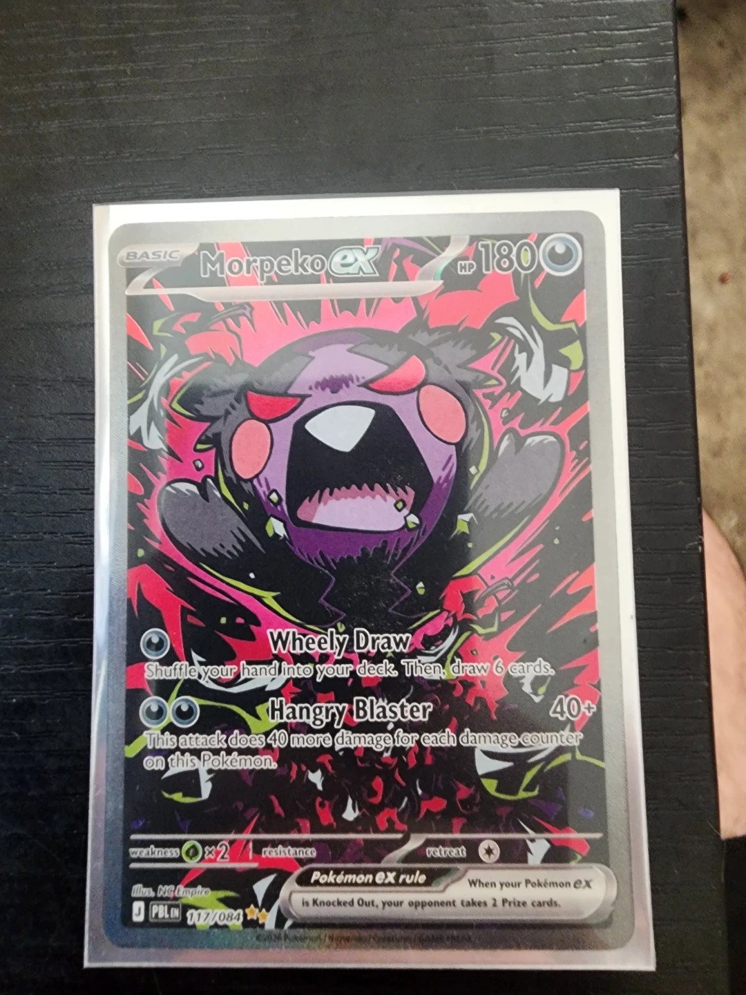 VERY rare Pokémon card