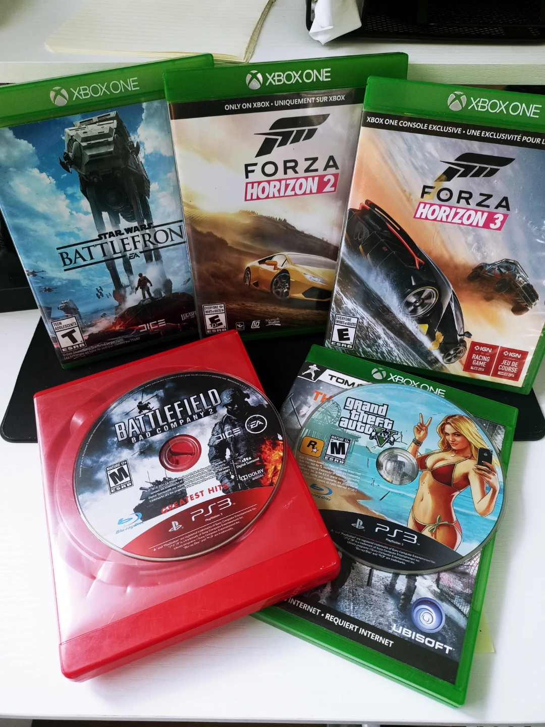 Video's games