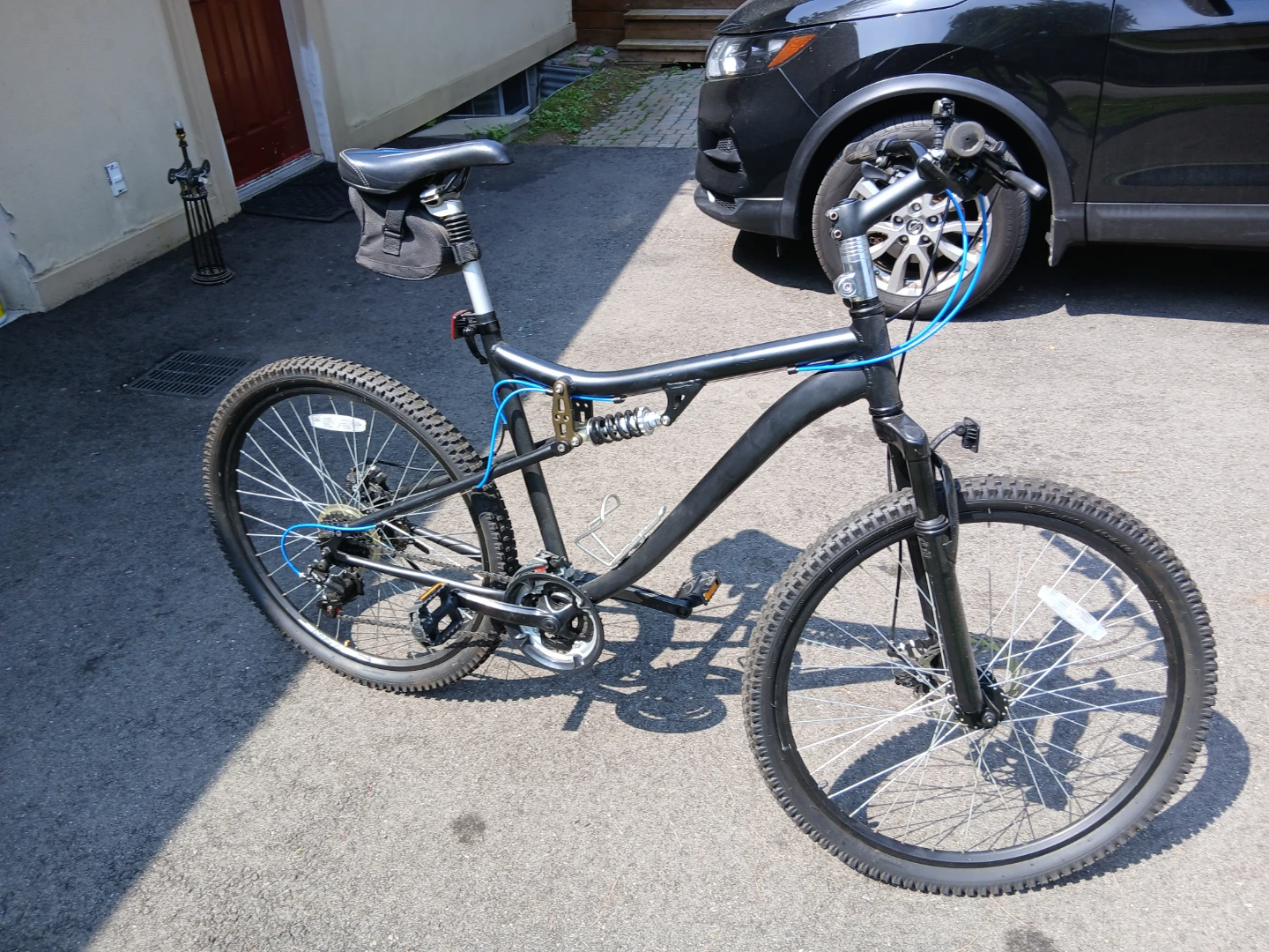 Bicycle, 21 gear selection