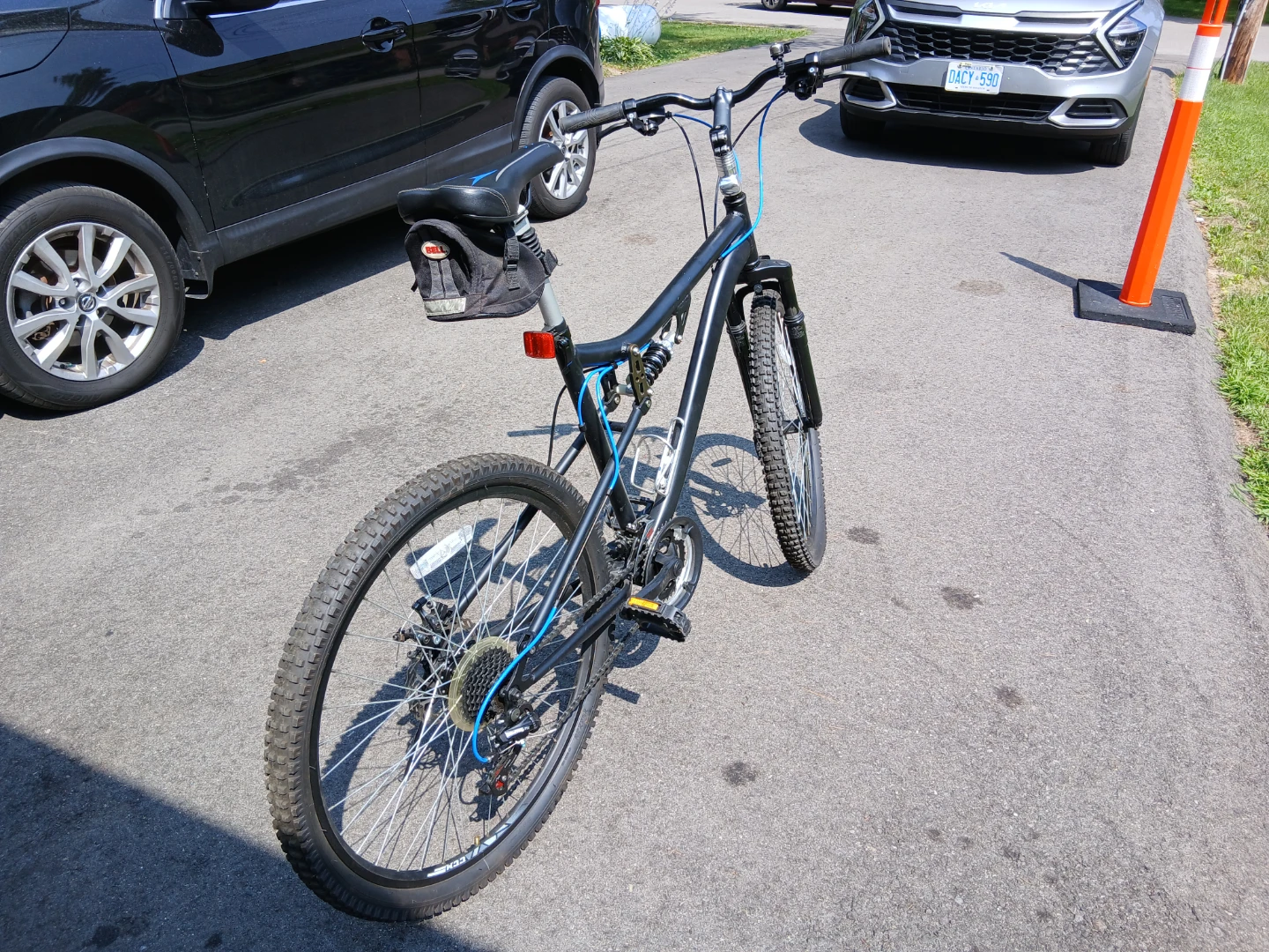 Bicycle, 21 gear selection - photo 2