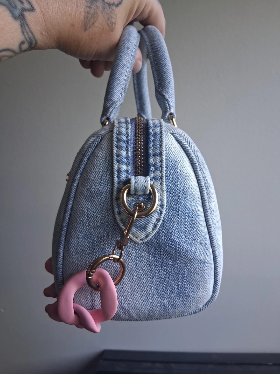 Coach loved denim rowan - photo 3