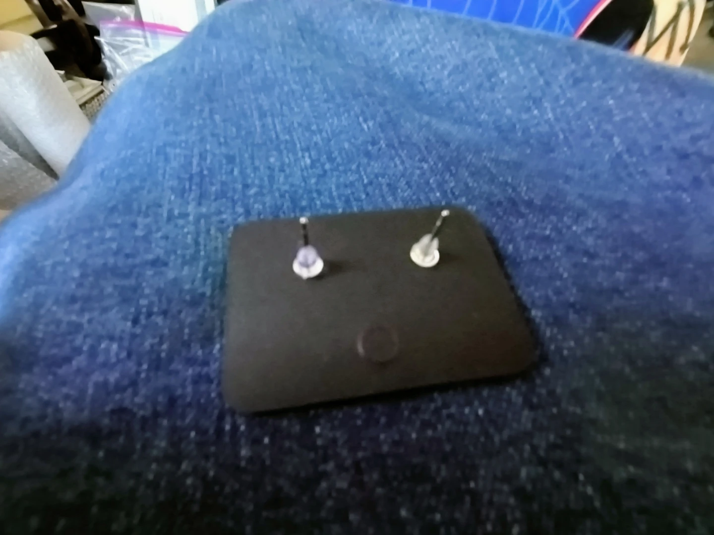 Eagle Earrings New for Pierced Ears - photo 4