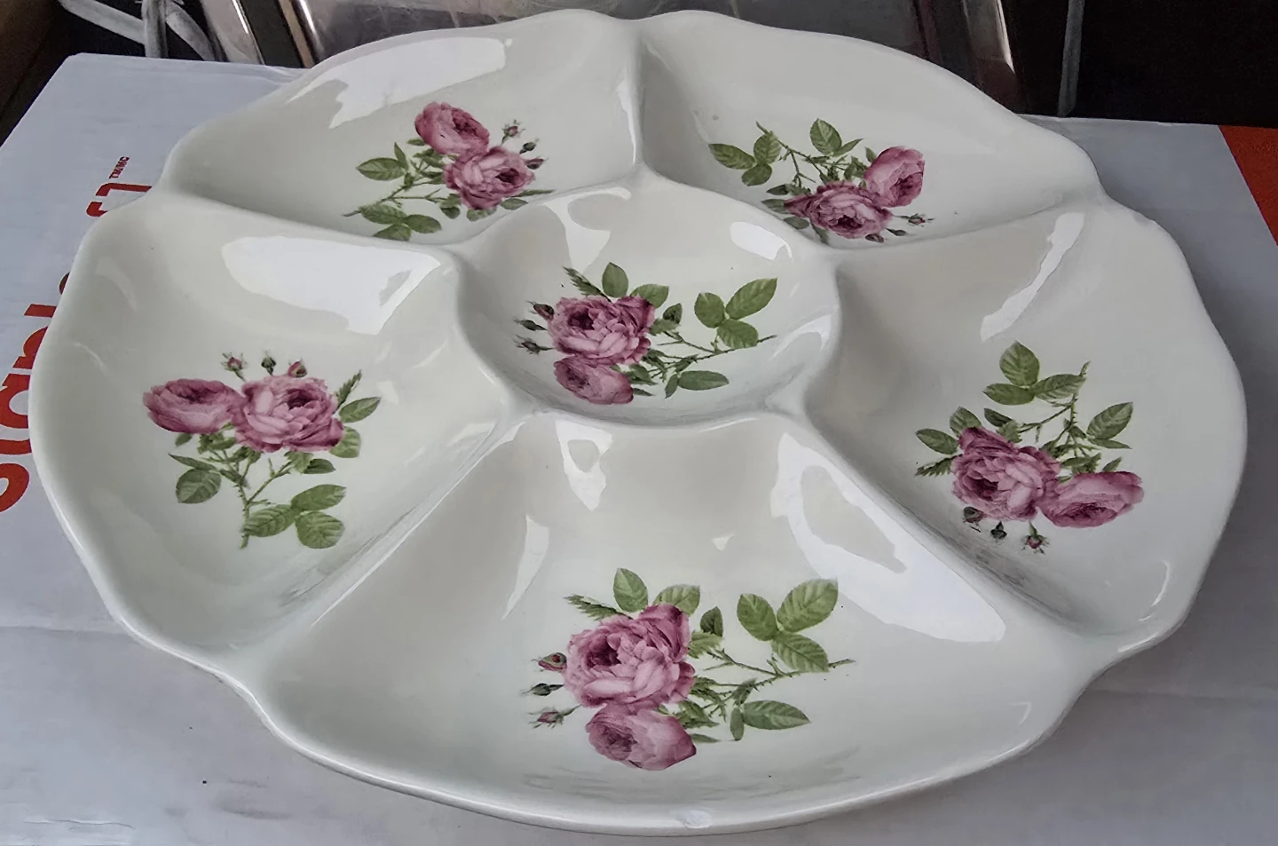 Vintage dish. - photo 2
