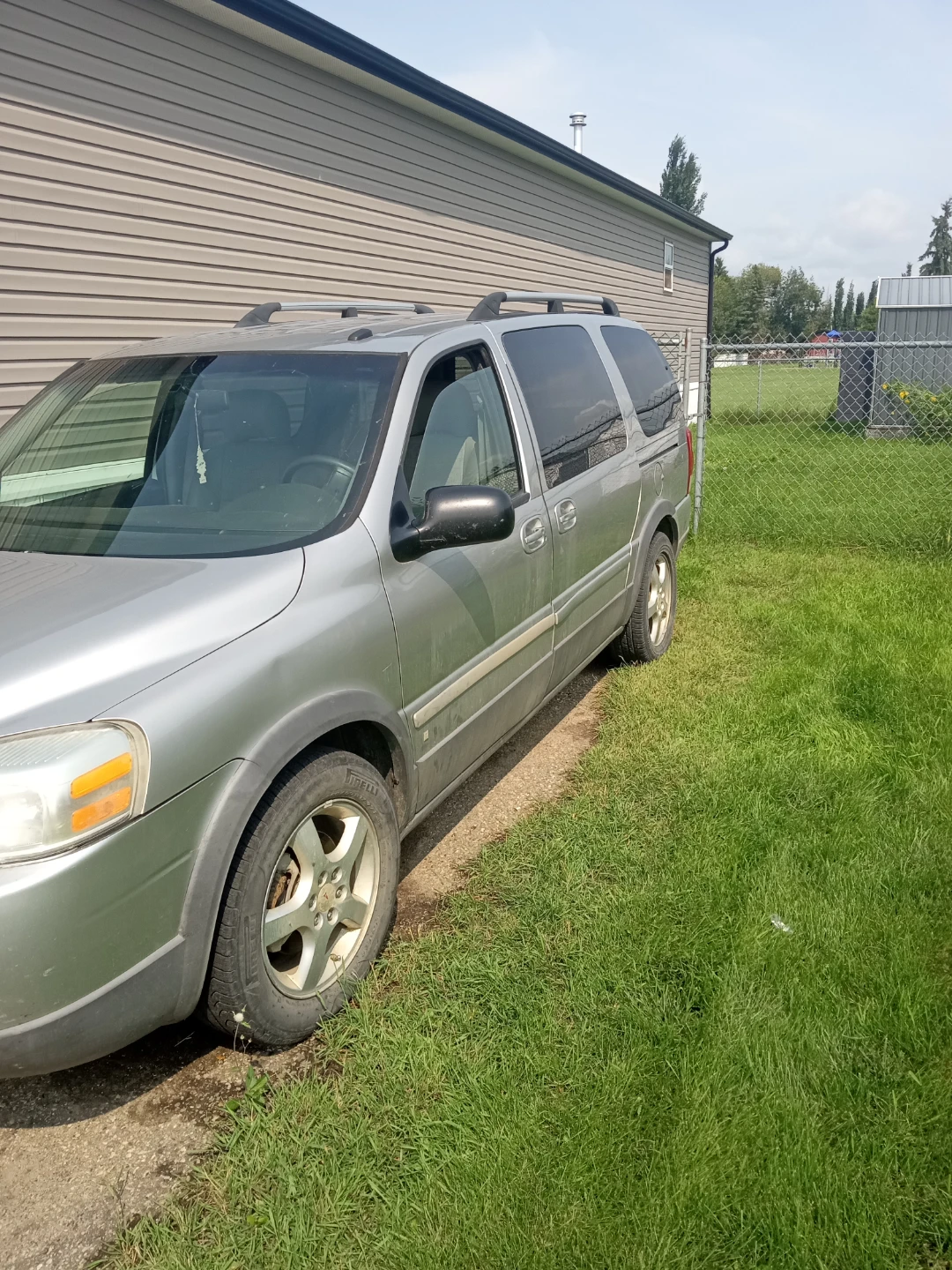 2008 Pontiac Montana sv6 - photo 3