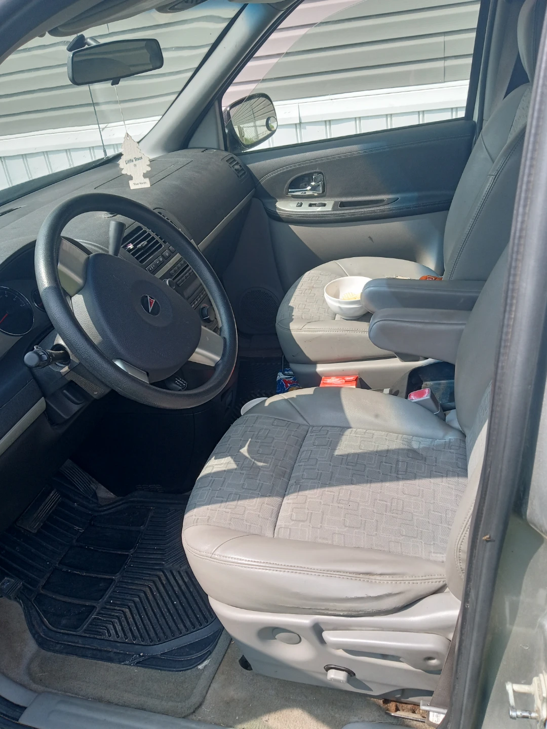 2008 Pontiac Montana sv6 - photo 4