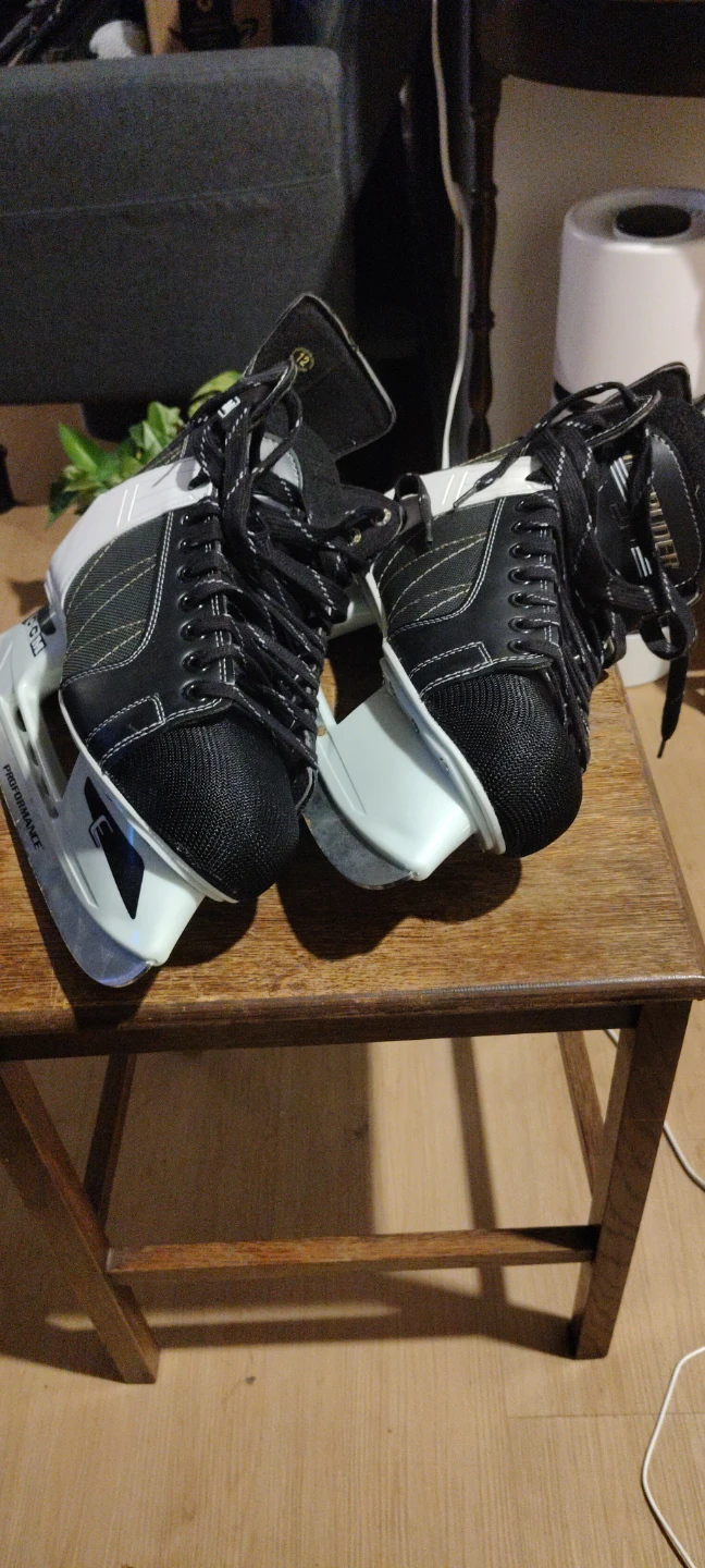 CCM Tacks Hockey Skates Size 12
