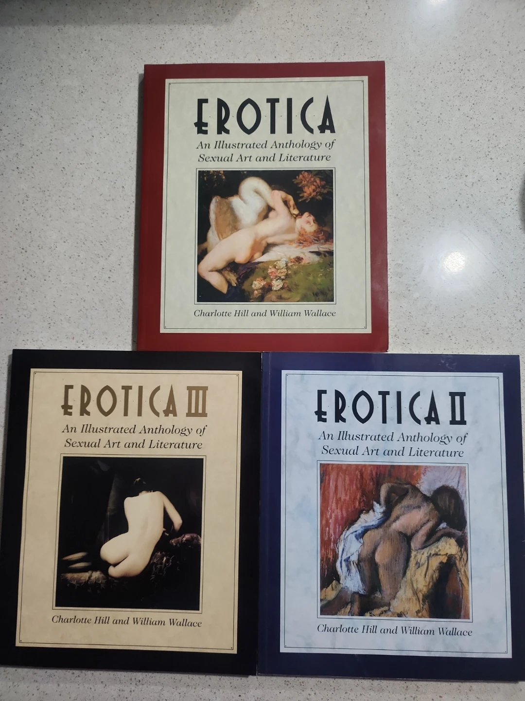The Illustrated History of Erotica - photo 4