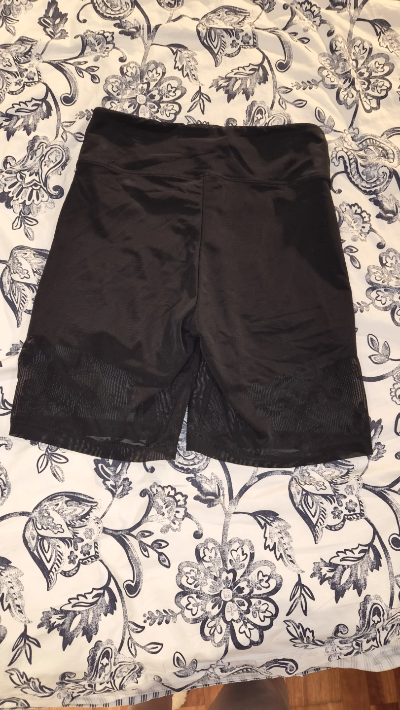 Victoria Sport Black Bike Shorts - photo 2