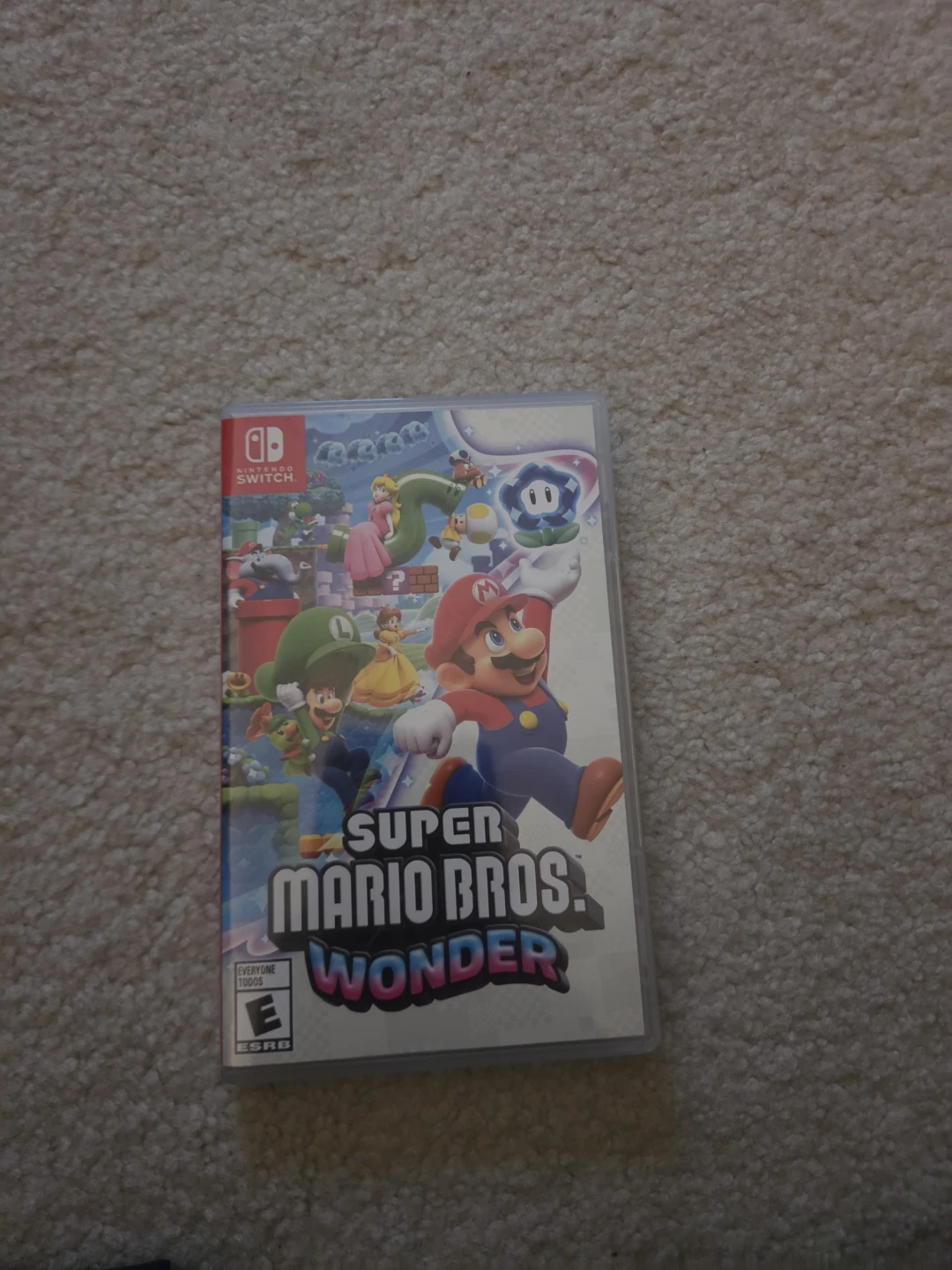 Nintendo Switch Super Mario Bros. Wonder - photo 2