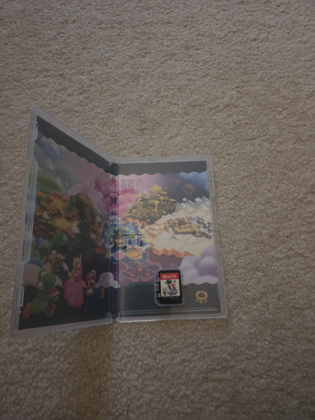 Nintendo Switch Super Mario Bros. Wonder - photo 3