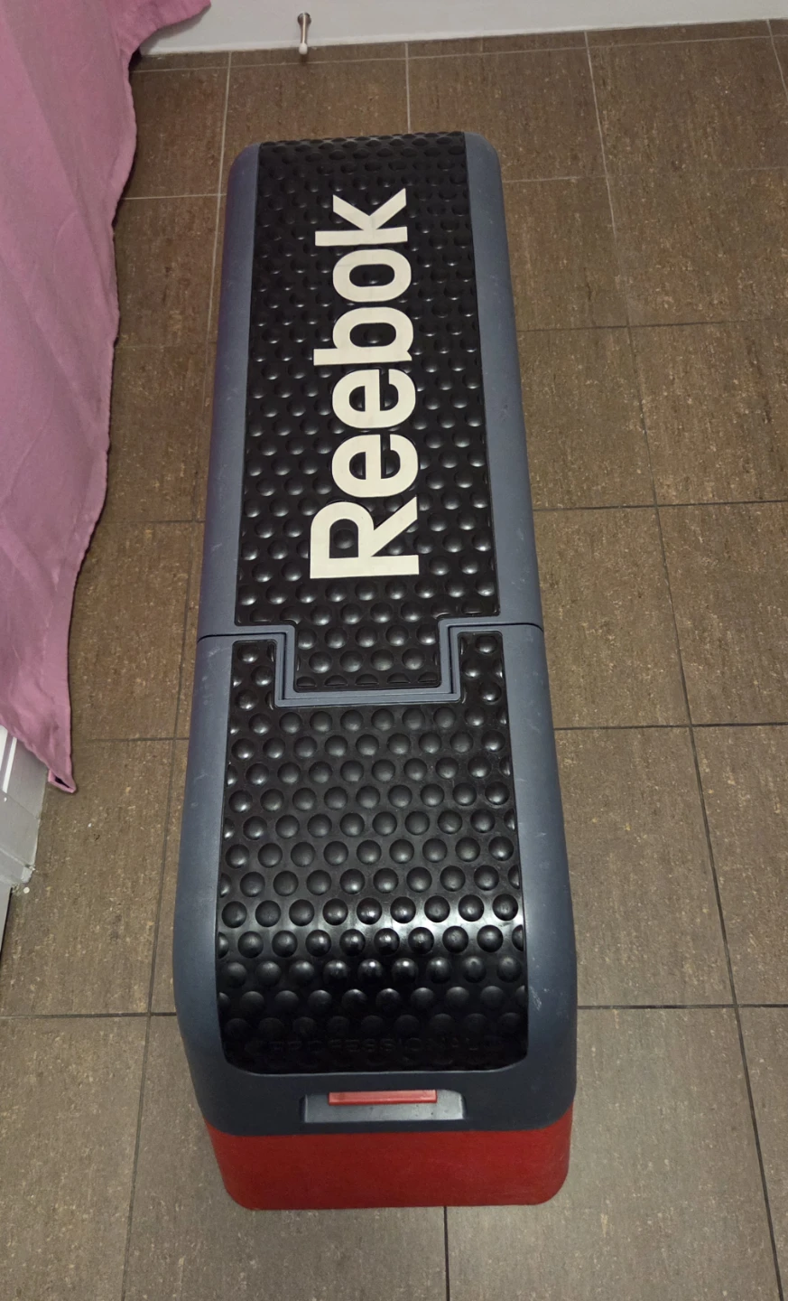 Reebok Adjustable Workout Step Bench - photo 2