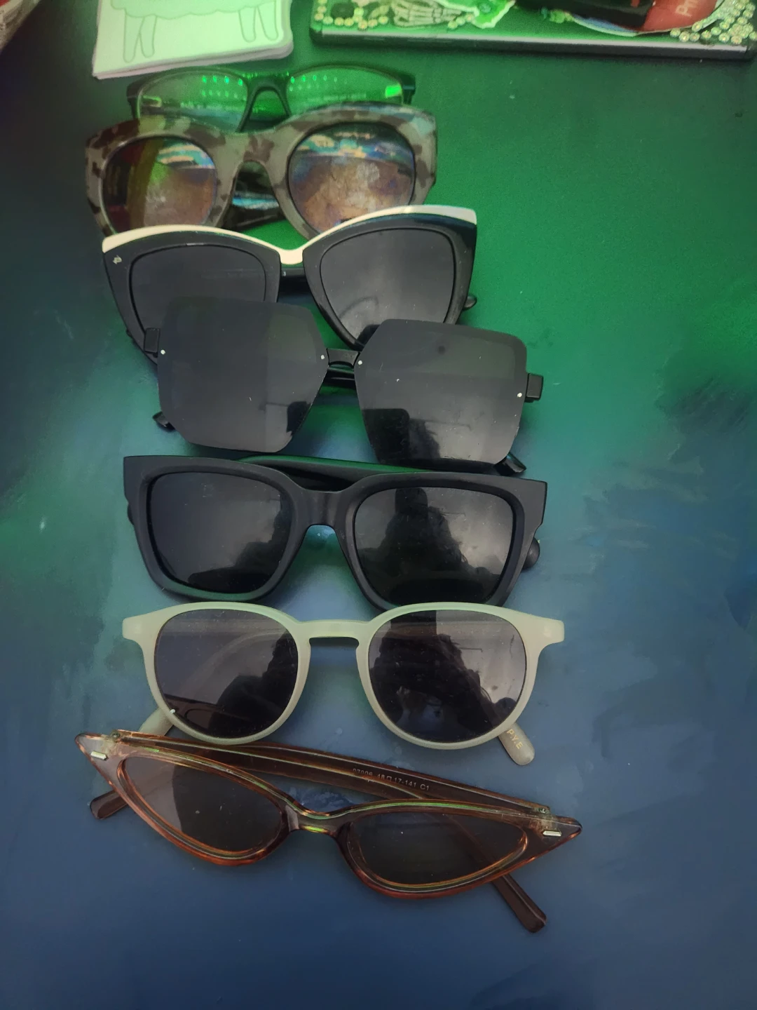 Bundle of 5 Sunglasses