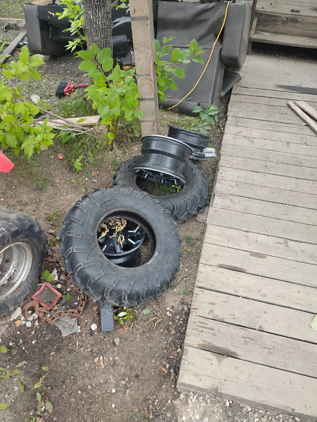 Motor's for sale and dirt bike - photo 3