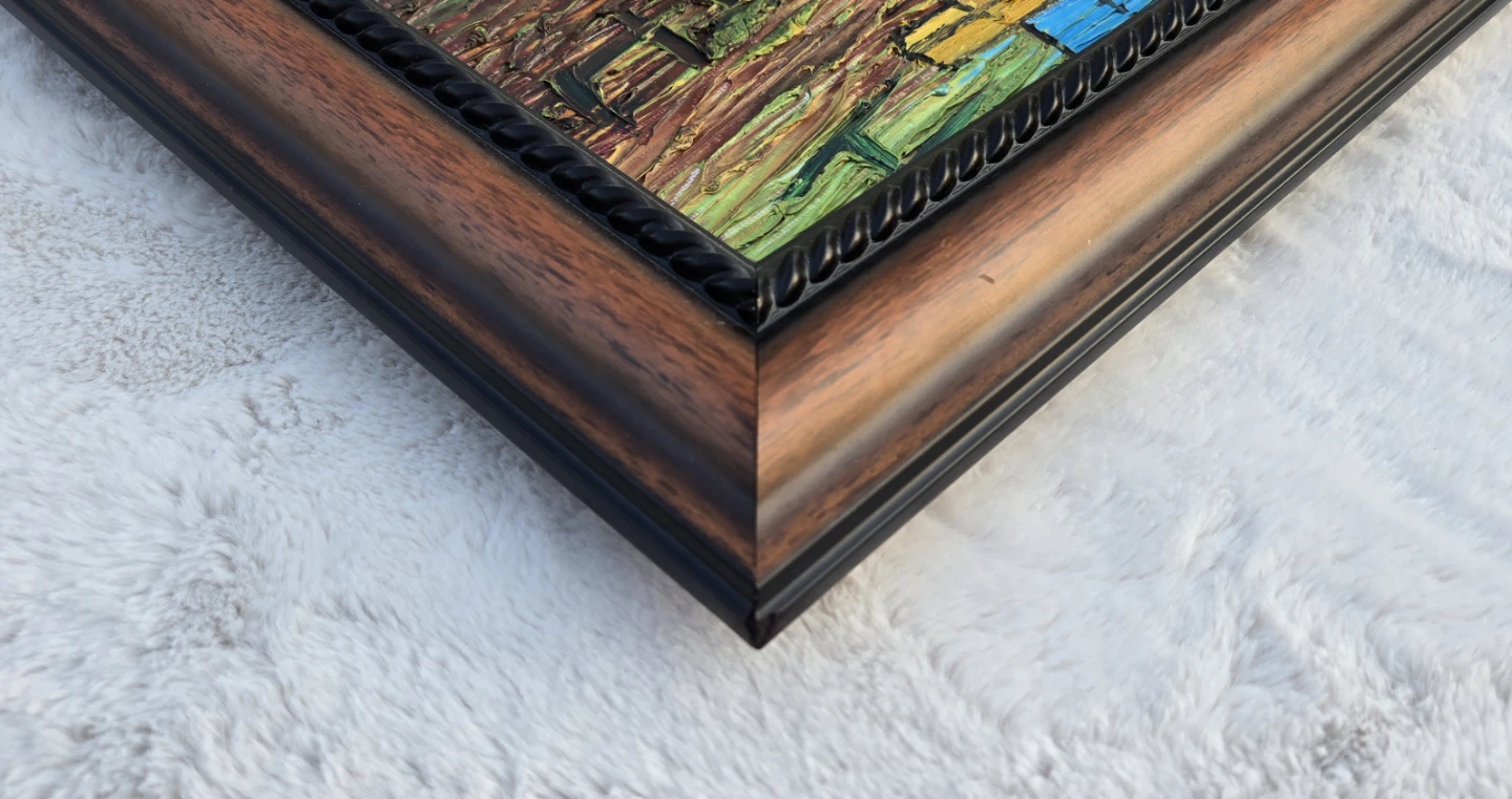 *SOLD* Vincent van Gogh Replica Oil Painting - photo 5