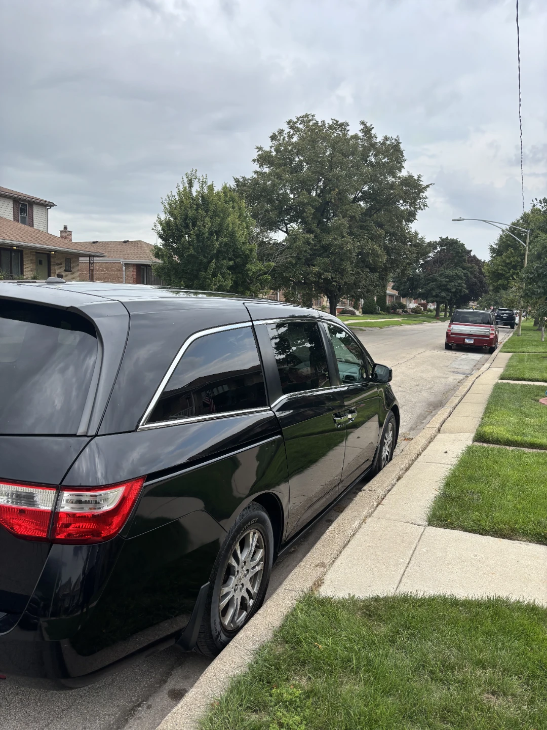 2013 Honda Odyssey EX-L Minivan - photo 3