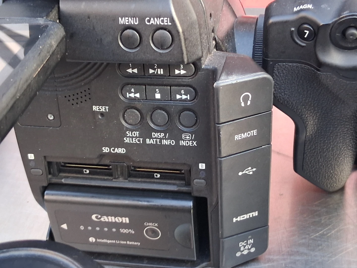Canon Camcorder and Accessories Bundle - photo 5