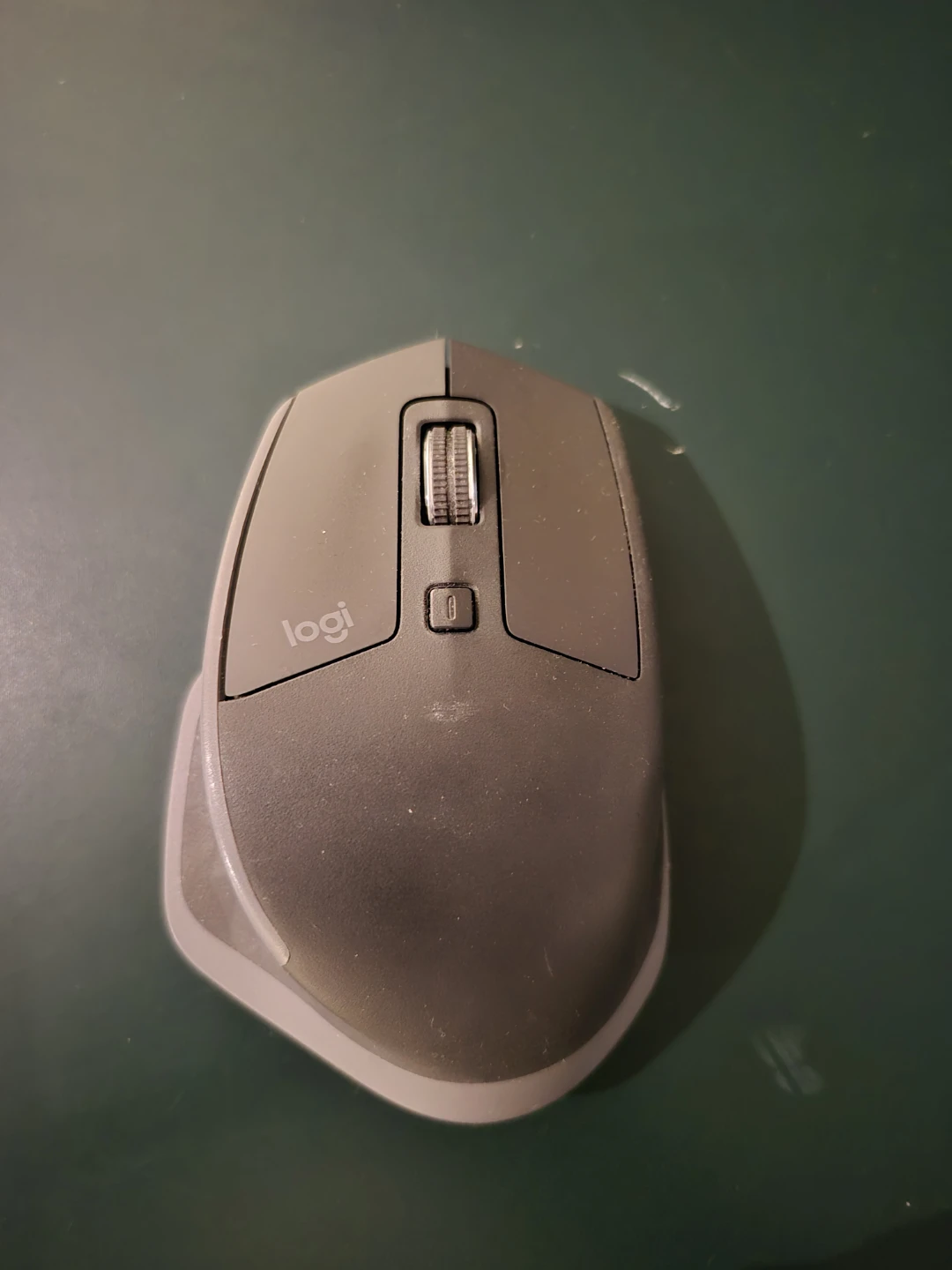 Logitech MX Master 2S Wireless Mouse