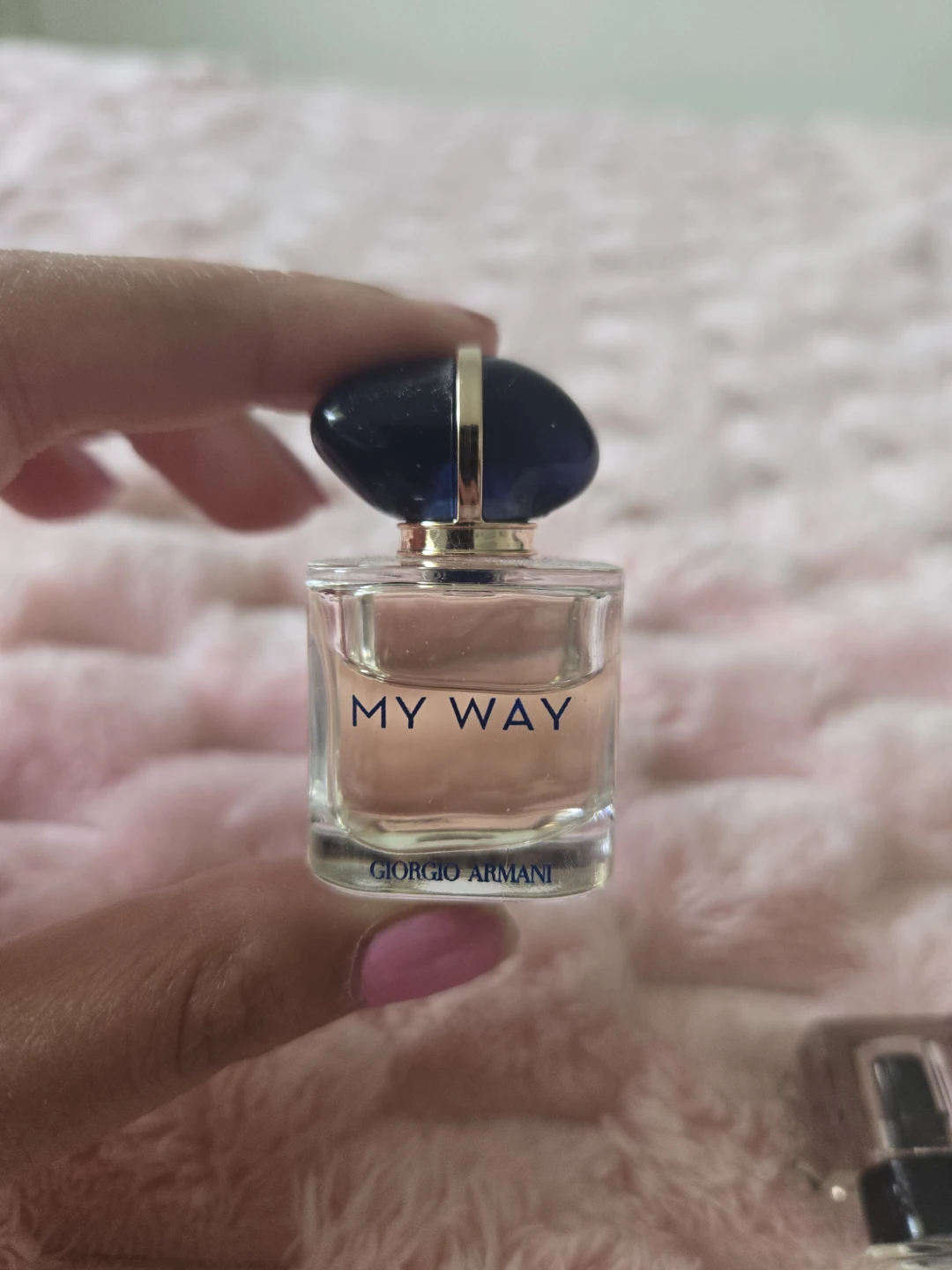 Giorgio Armani My Way perfume mini and Victorias Secret mini - photo 2