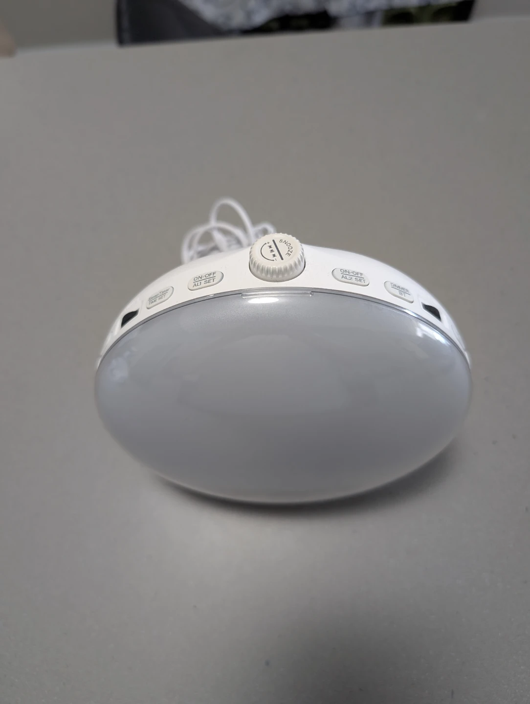 Ecozy Sunrise Alarm Clock