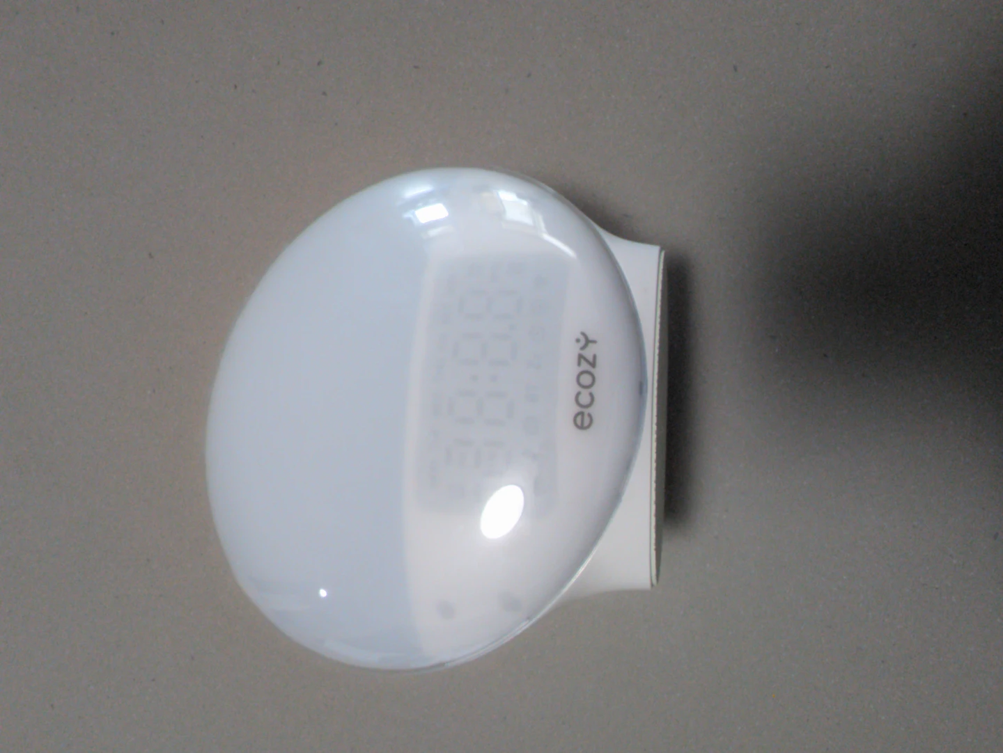 Ecozy Sunrise Alarm Clock - photo 2