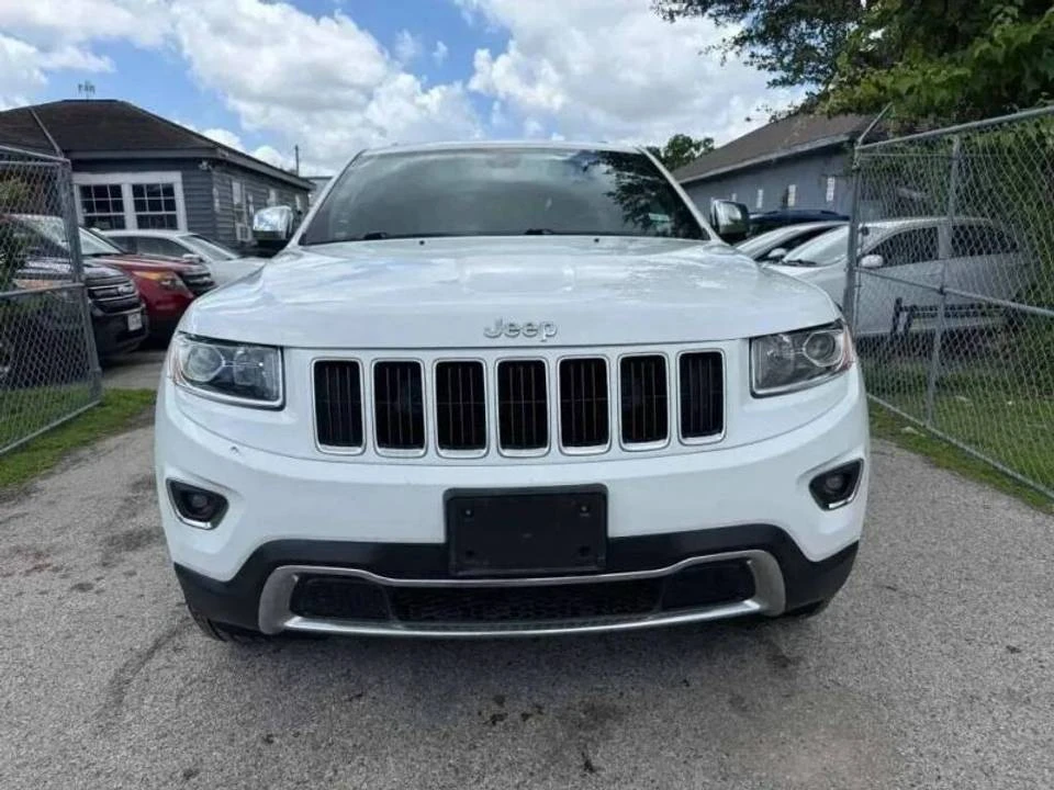 2015 Jeep Grand Cherokee Limited SUV - photo 5