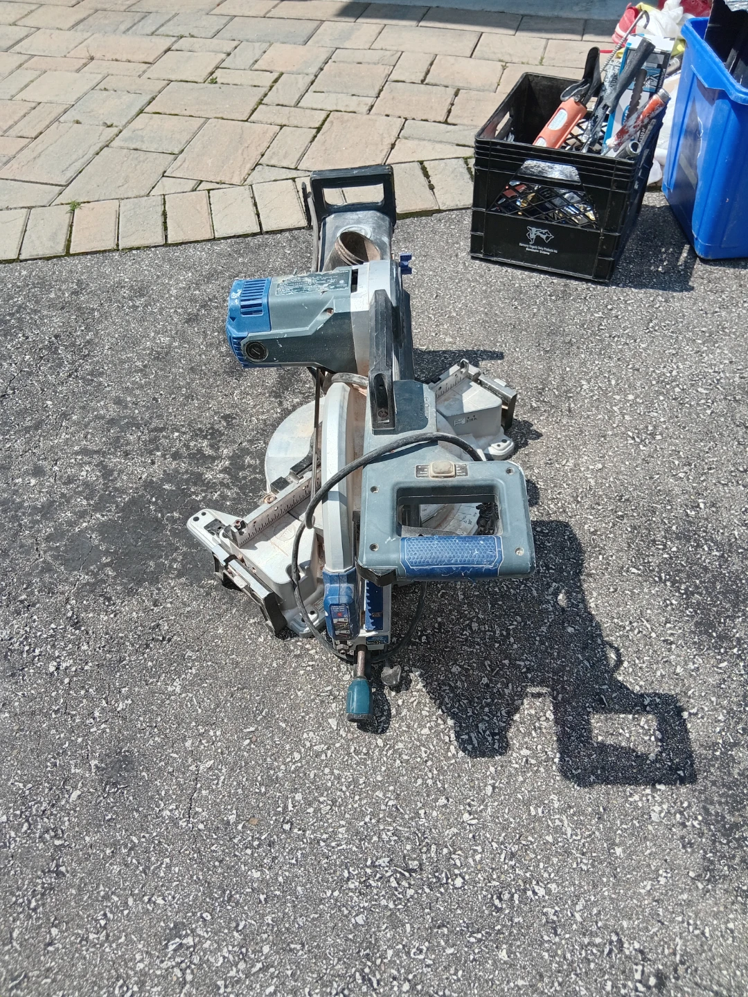 Kobalt Sliding Compound Miter Saw