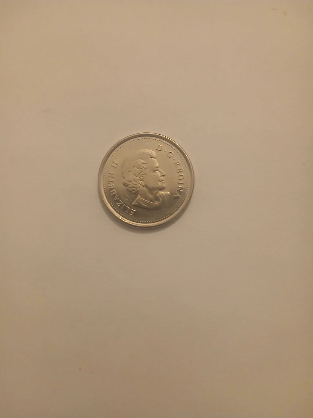 2013 Canada 25 Cents Coin - Beluga Whale - photo 2