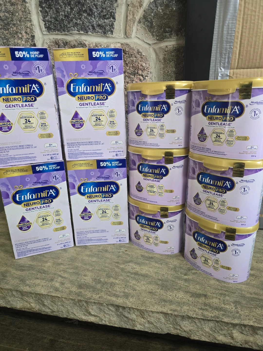 Enfamil Neuro Pro Gentlease Formula - photo 2