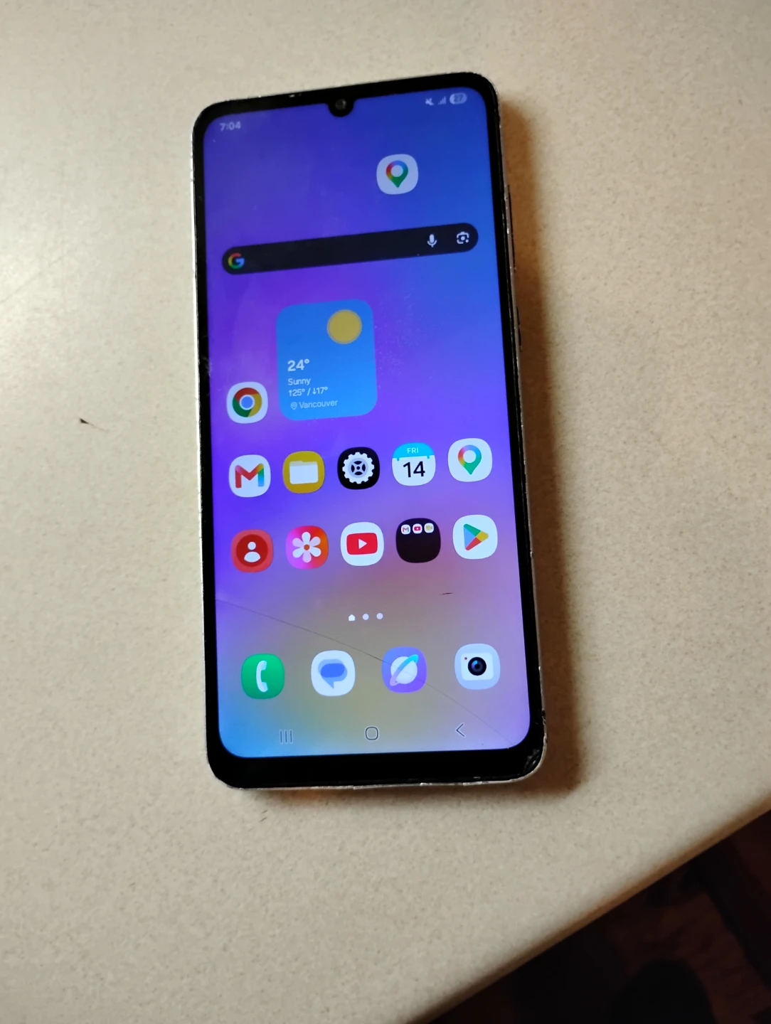 Galaxy AO5 - photo 2