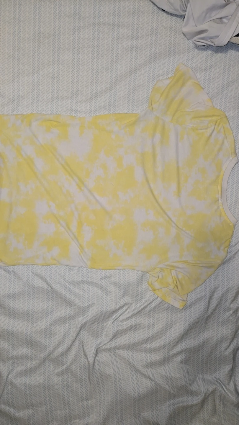 SpongeBob SquarePants Tie-Dye T-Shirt - photo 2