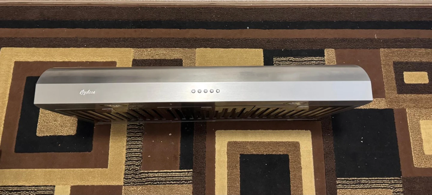Range hood - photo 2
