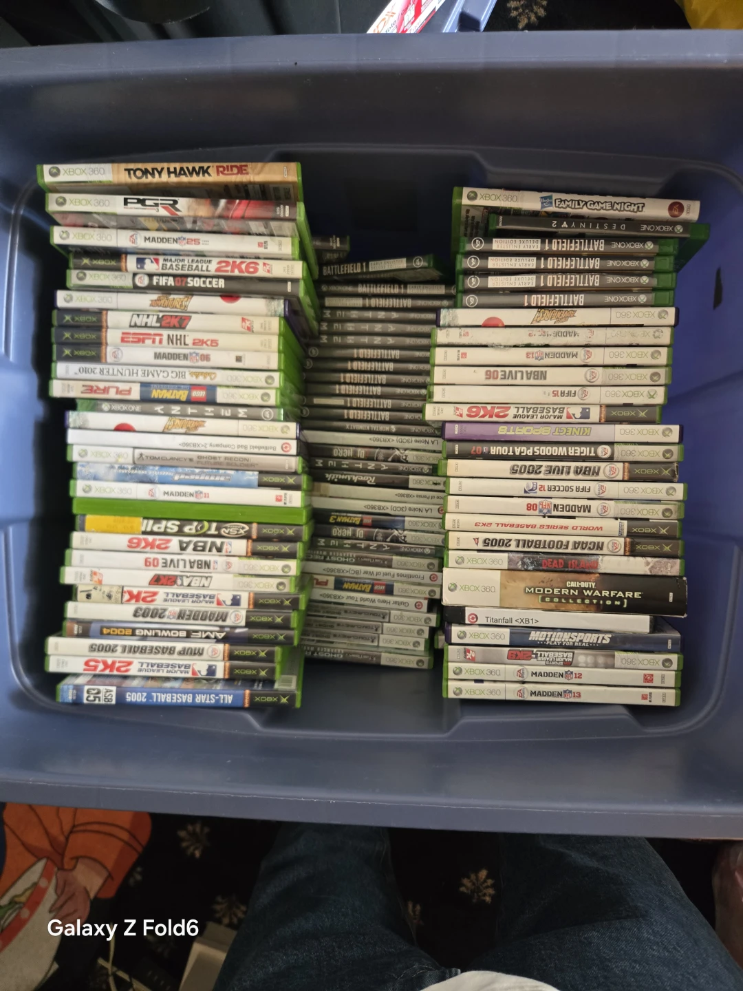Collection of Xbox 360 Video Games - photo 4