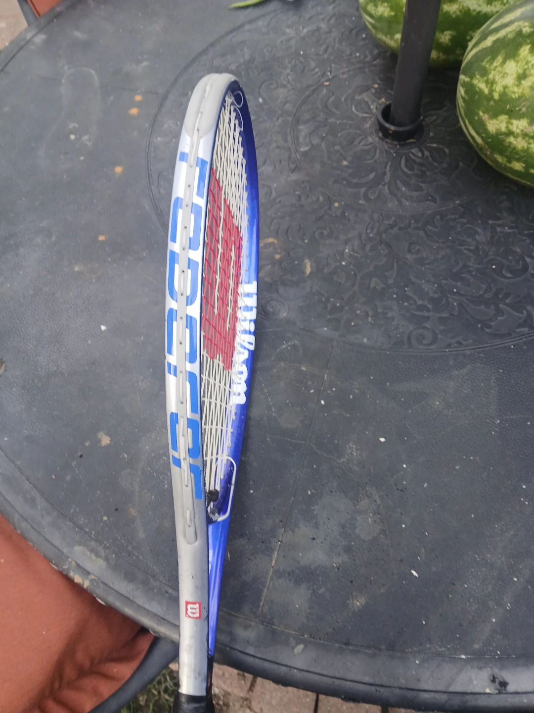 Wilson Tennis Racket - photo 3