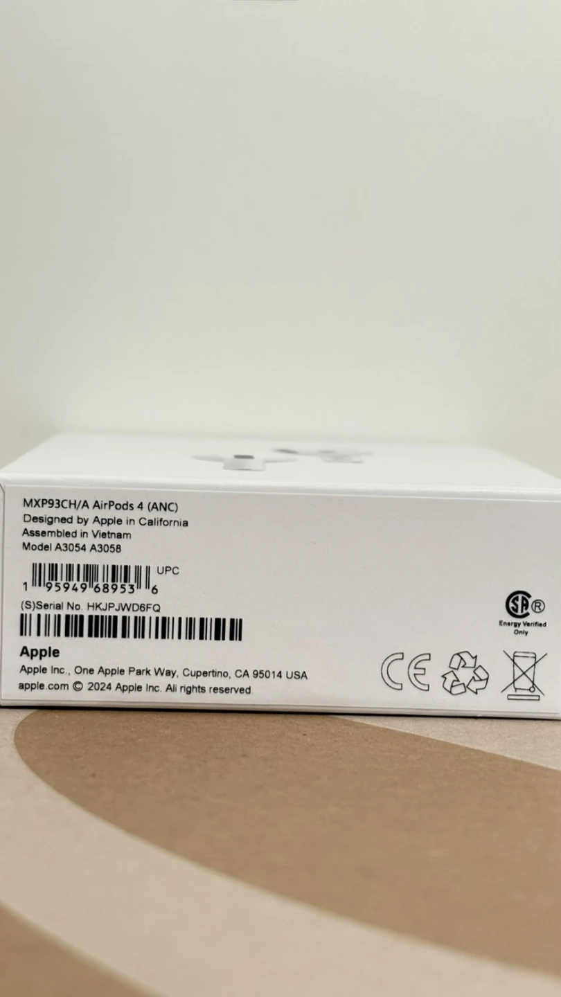 Apple AirPods 3rd Gen (ANC)