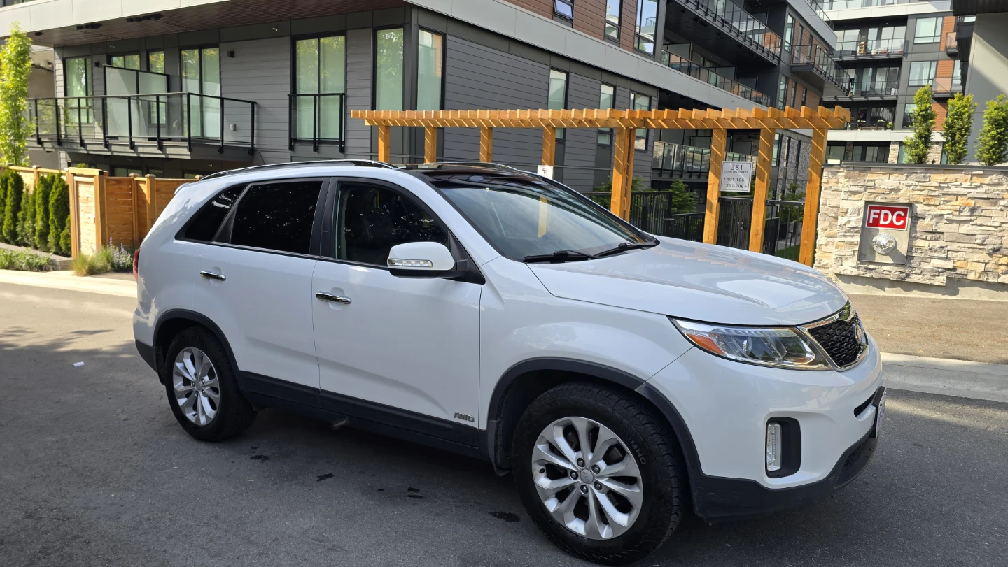 2015 Kia Sorento - photo 5