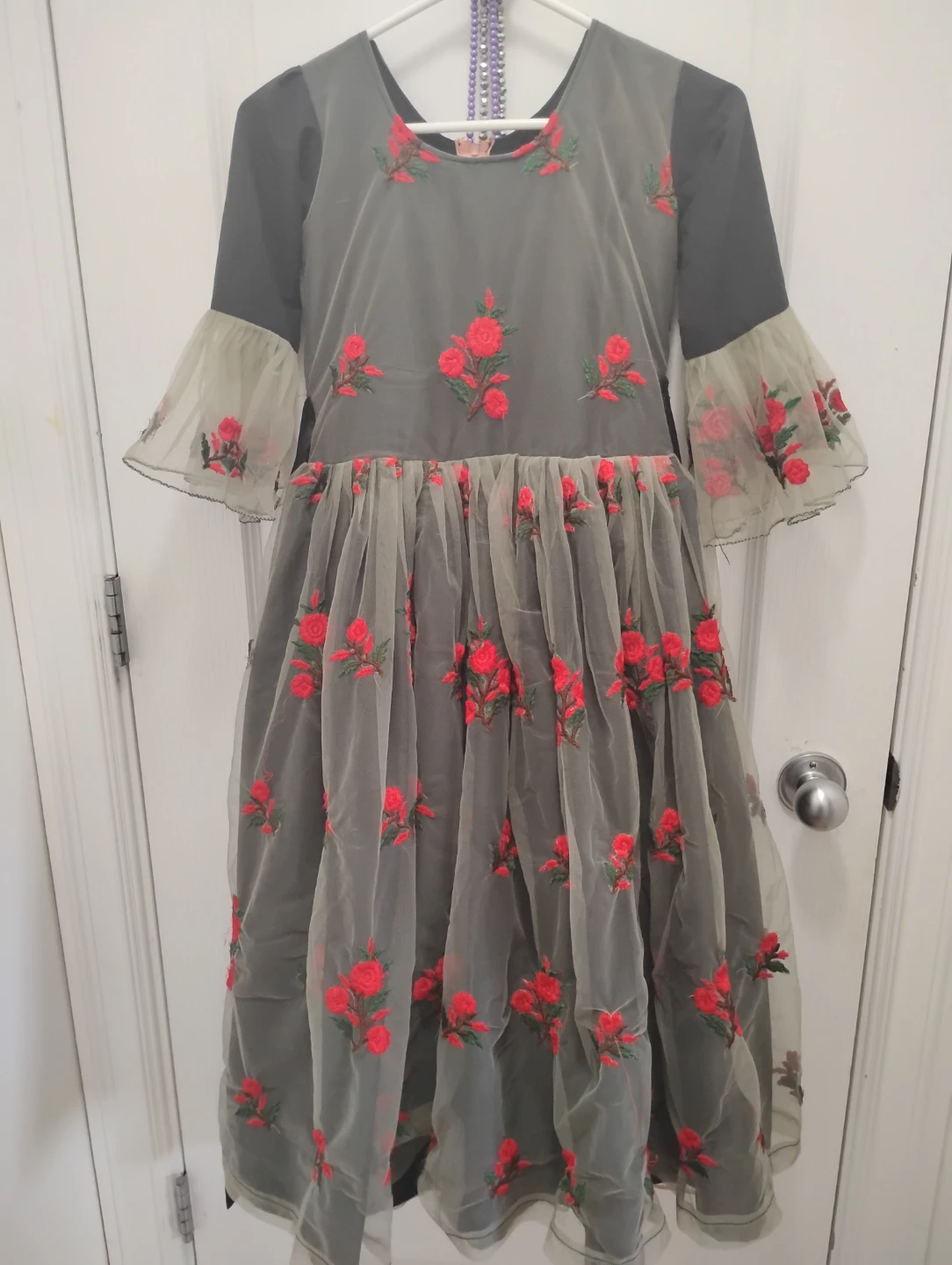Girls' Gown