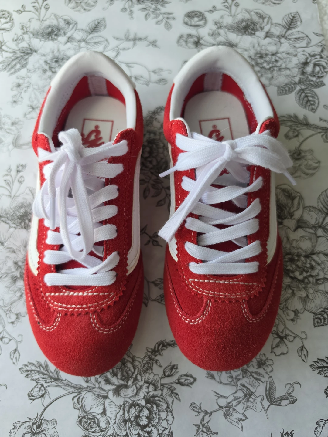 Vans US 5 Women's Sneakers - photo 2