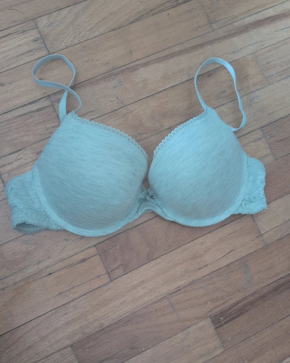 La vie en rose bra