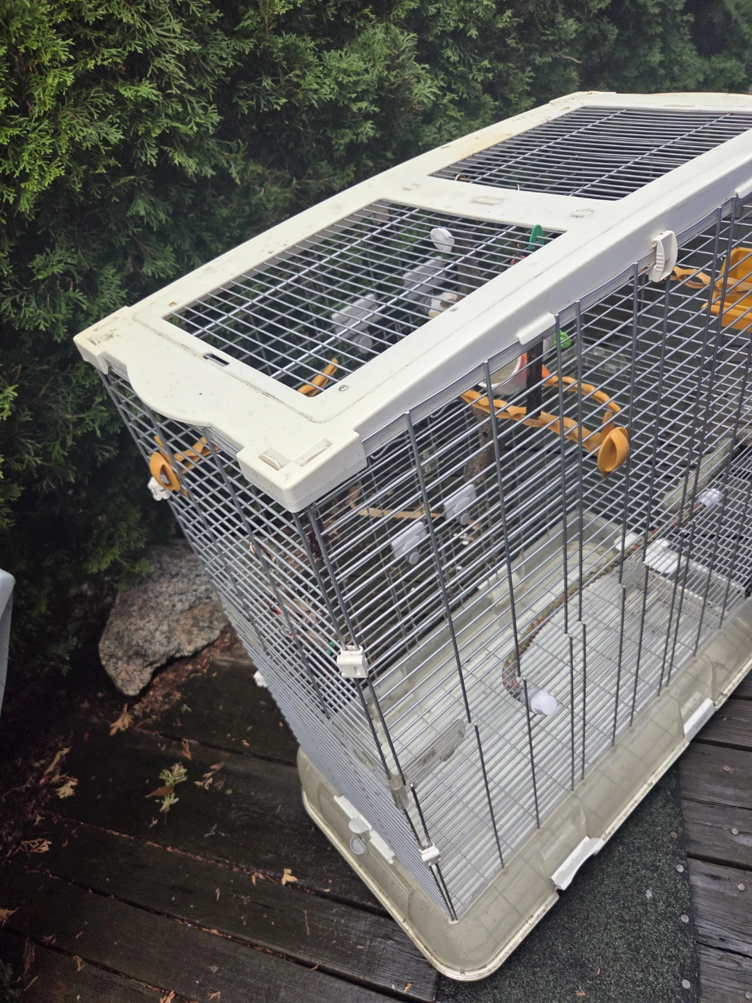 Vision Bird Cage - photo 2