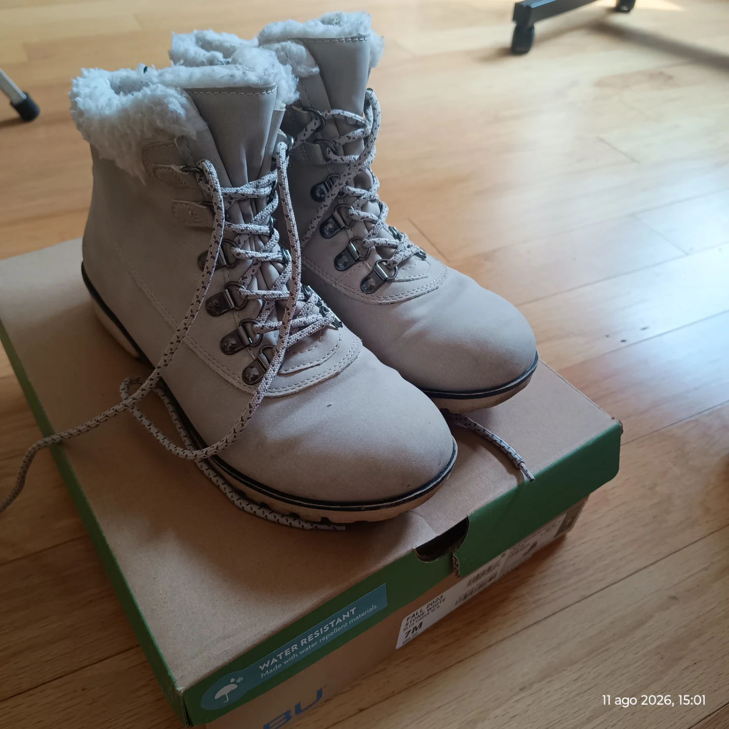 JBU Women's Blue Creek Water Resistant Boots - photo 3