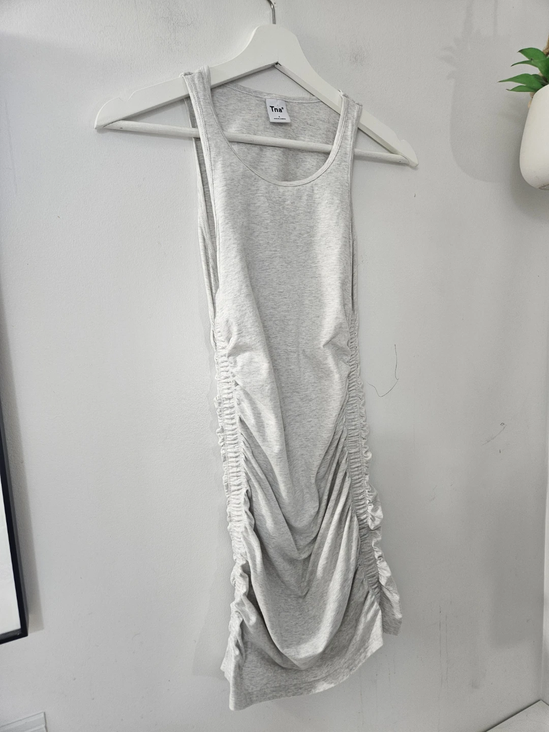 Tna chill malibu dress | size small - photo 2