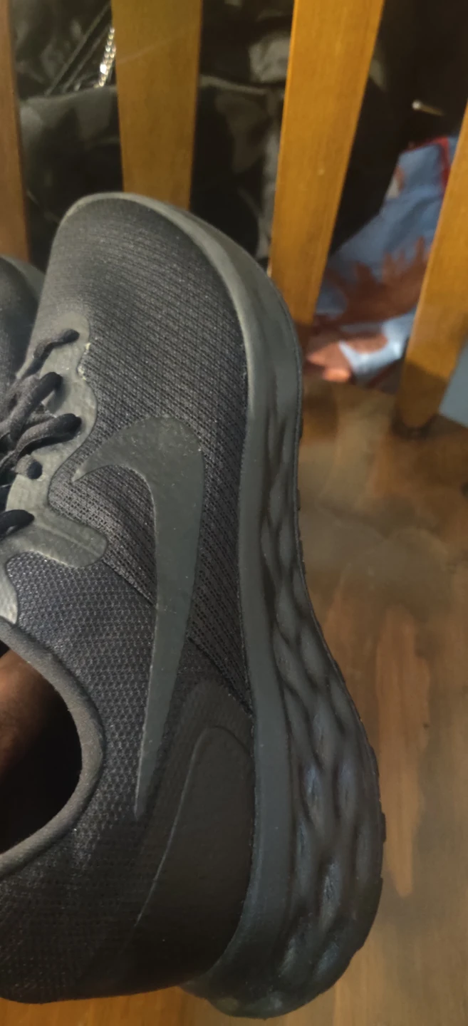 Nike Running Shoes - Black - photo 2