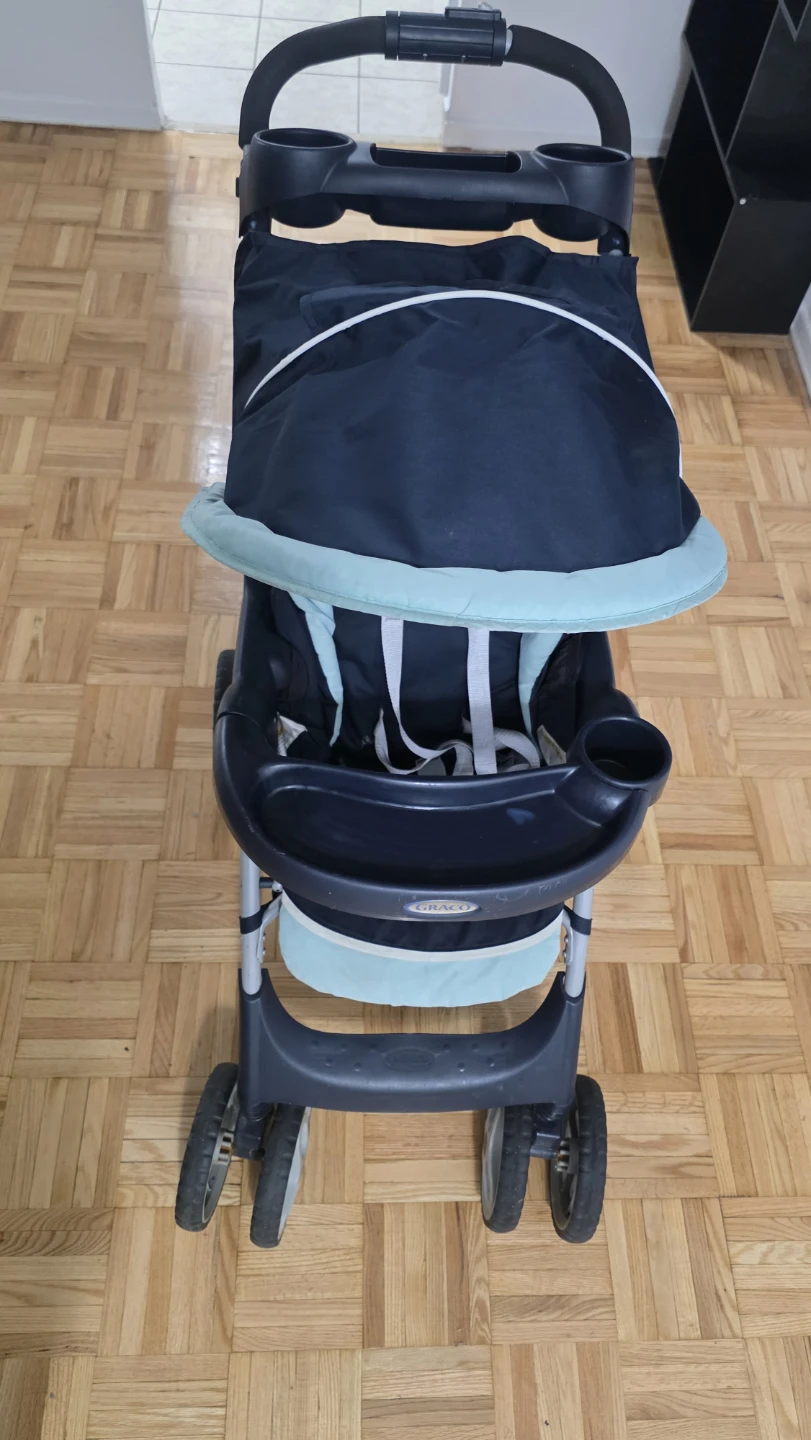 Graco stroller - photo 2