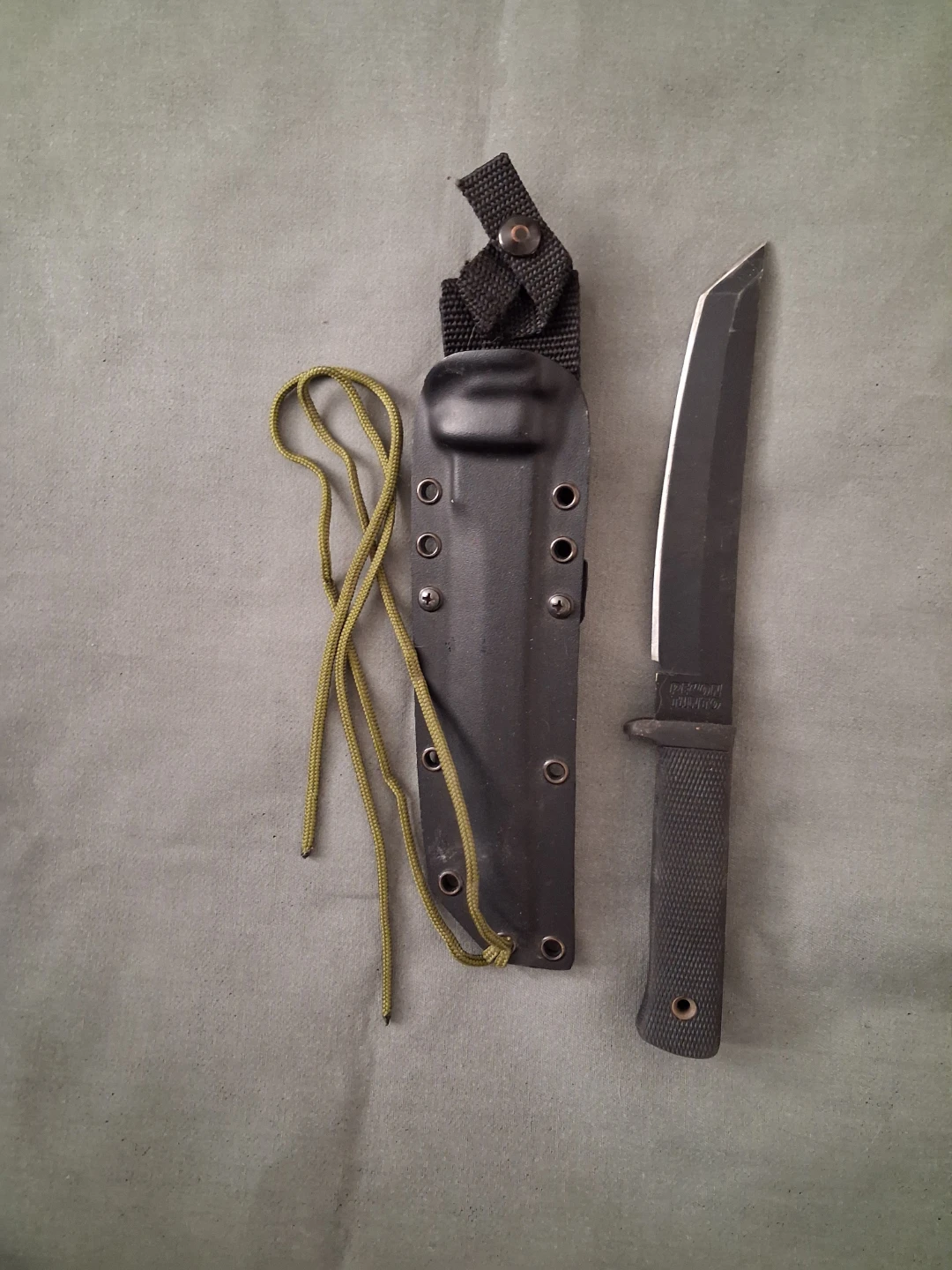 Cold Steel Recon Tanto Knife