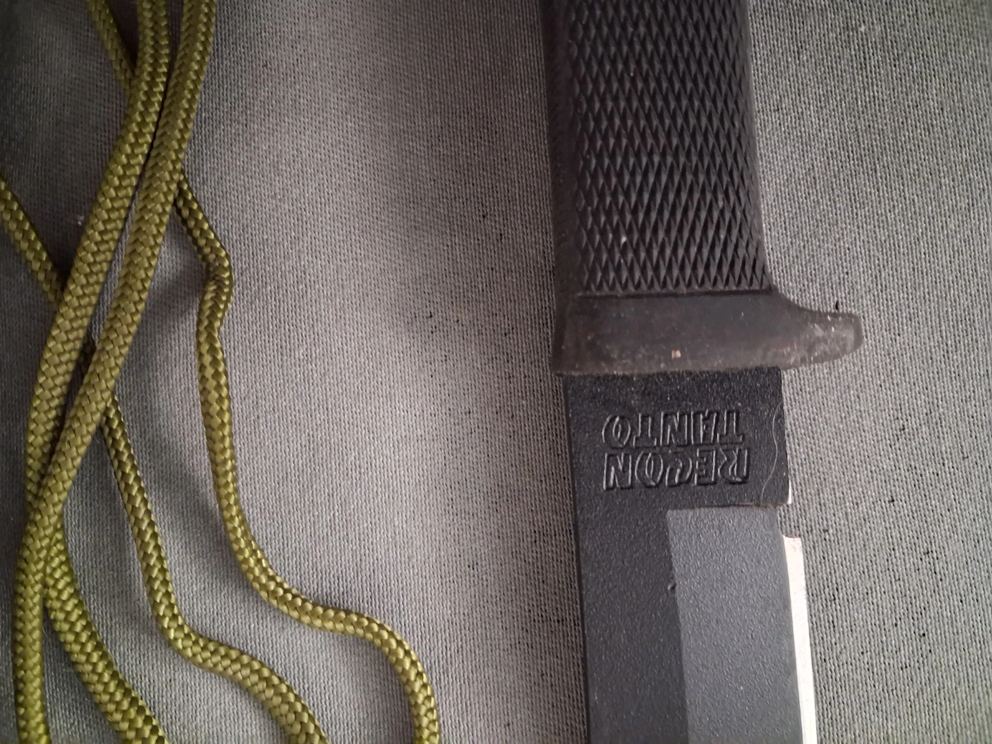 Cold Steel Recon Tanto Knife - photo 3