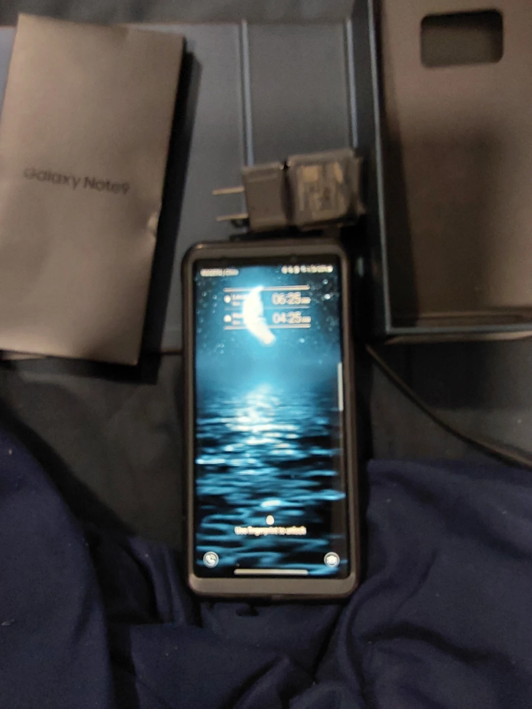 Samsung Note 9 - photo 3