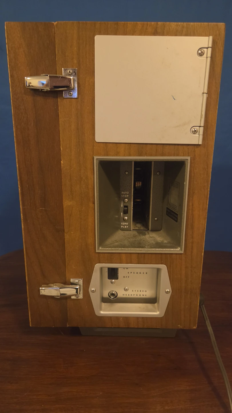 AKAI X-1800SD Reel-to-Reel Tape Recorder - photo 3