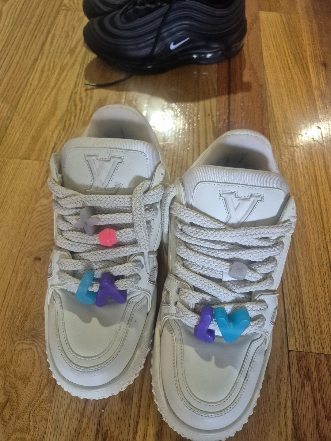 Louis Vuitton LV Trainer Sneakers
